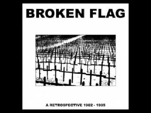 Broken Flag: A Retrospective 1982-1985 - Giancarlo Toniutti