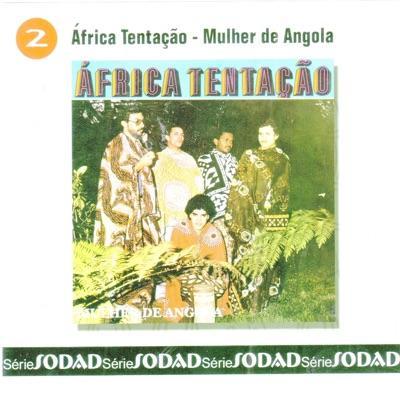  - Africa tentaÃ§ao