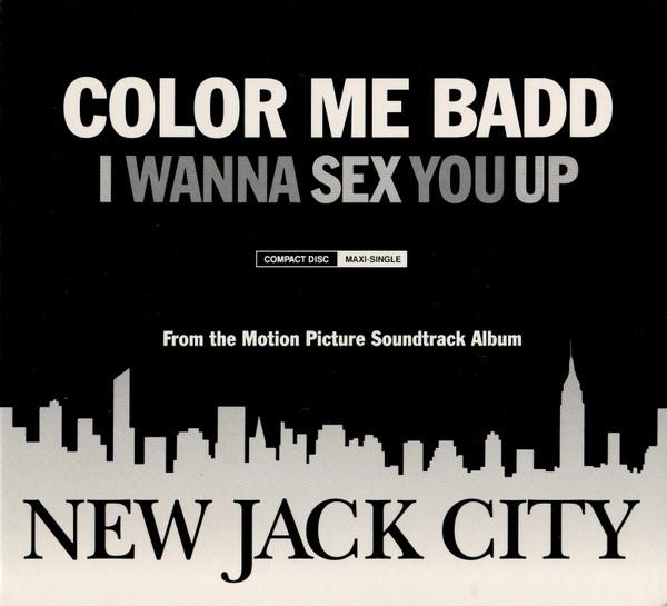 Wanna Sex You Up (0) - Color Me Badd