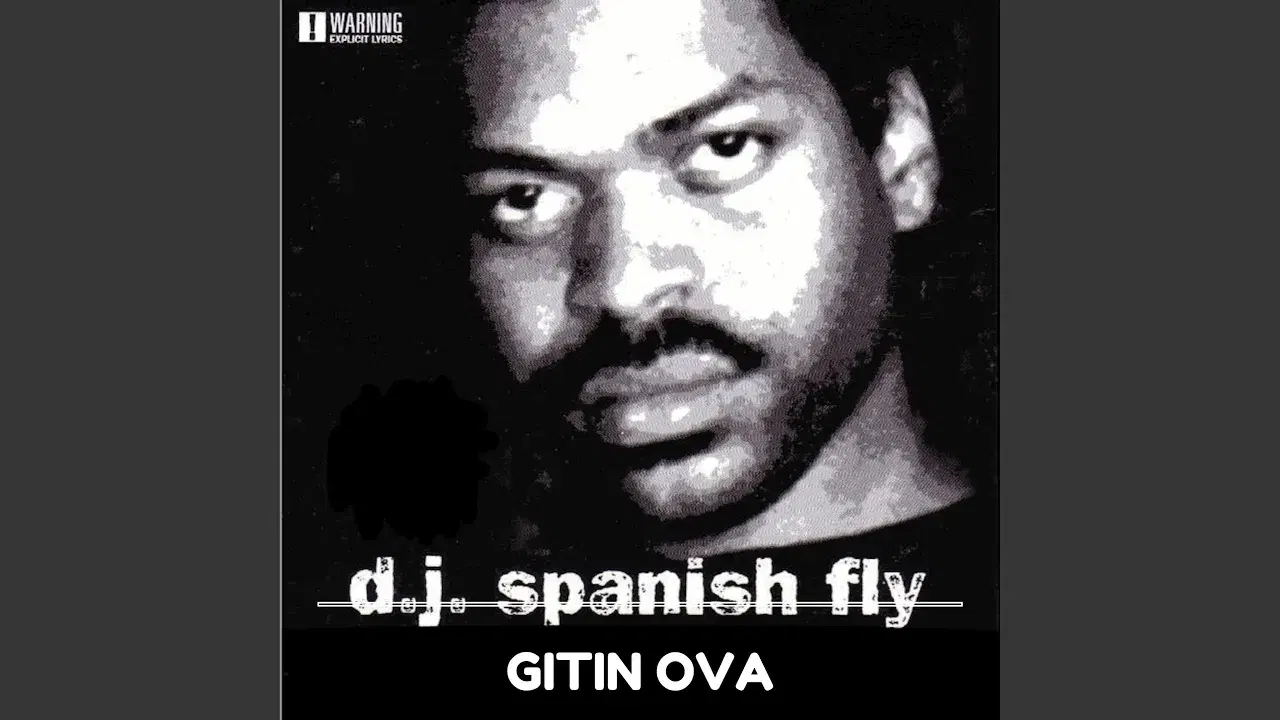Unfinished Business 1987 - DJ Spanish Fly