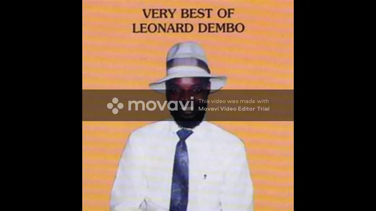 The Very Best of Leonard Dembo - Leonard Dembo & Barura Express