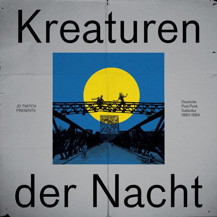 JD Twitch presents Kreaturen Der Nacht - Christiane F.