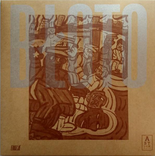 Erozje - Błoto