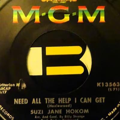  - Suzi Jane Hokom