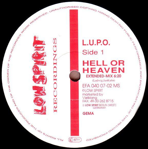 Gigolo Music LTD 13 Presented By DJ Hell - L.U.P.O.