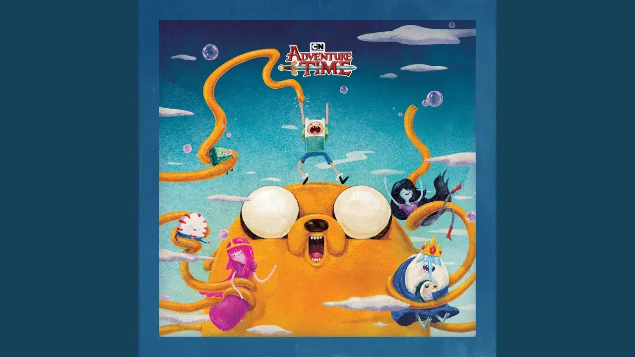 The Music of Ooo - Adventure Time (Olivia Olson)