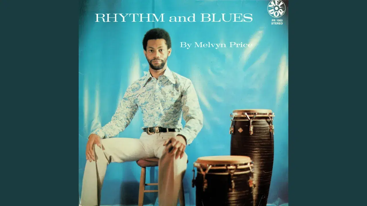 Rhythm And Blues - Melvyn Price