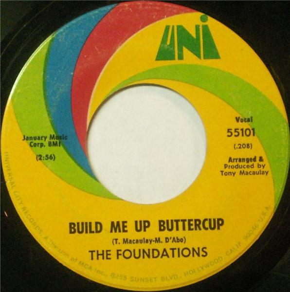 Build Me Up Buttercup - The Foundations