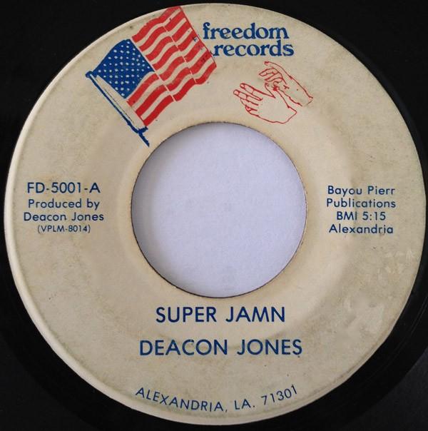 Super Jamn - Deacon Jones