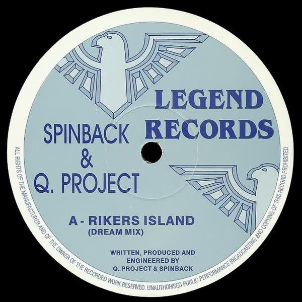 Rikers Island - Spinback & Q. Project