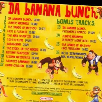  - The Bunch