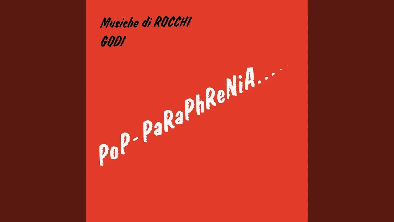  - Oscar Rocchi, Franco Godi