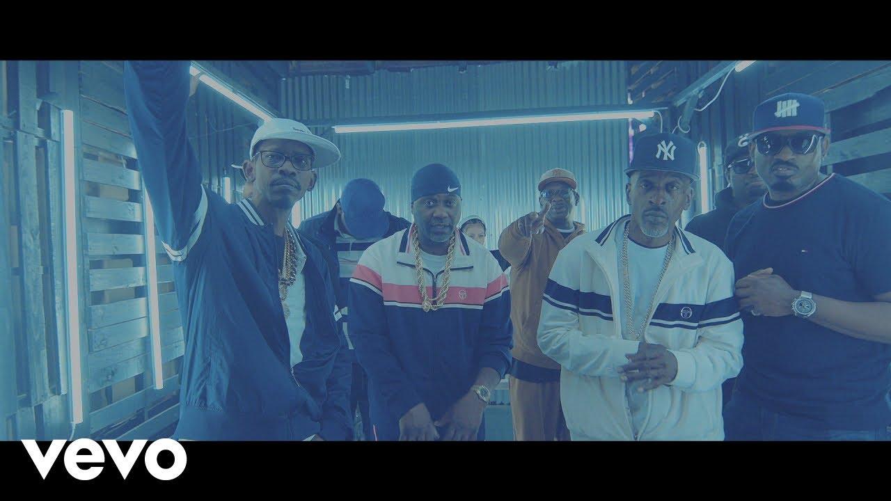  - Rakim x Kurupt x Masta Killa