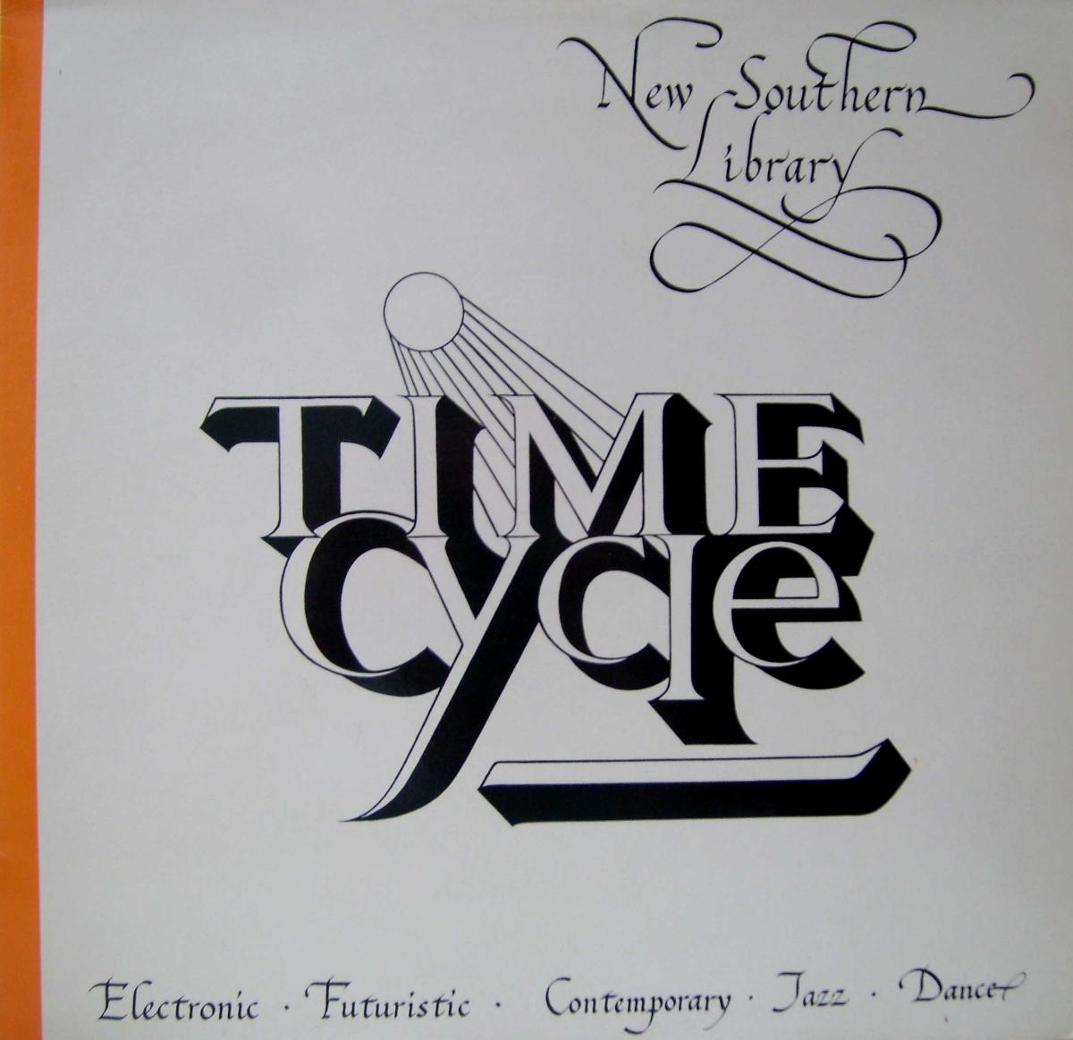 Time Cycle - James Asher