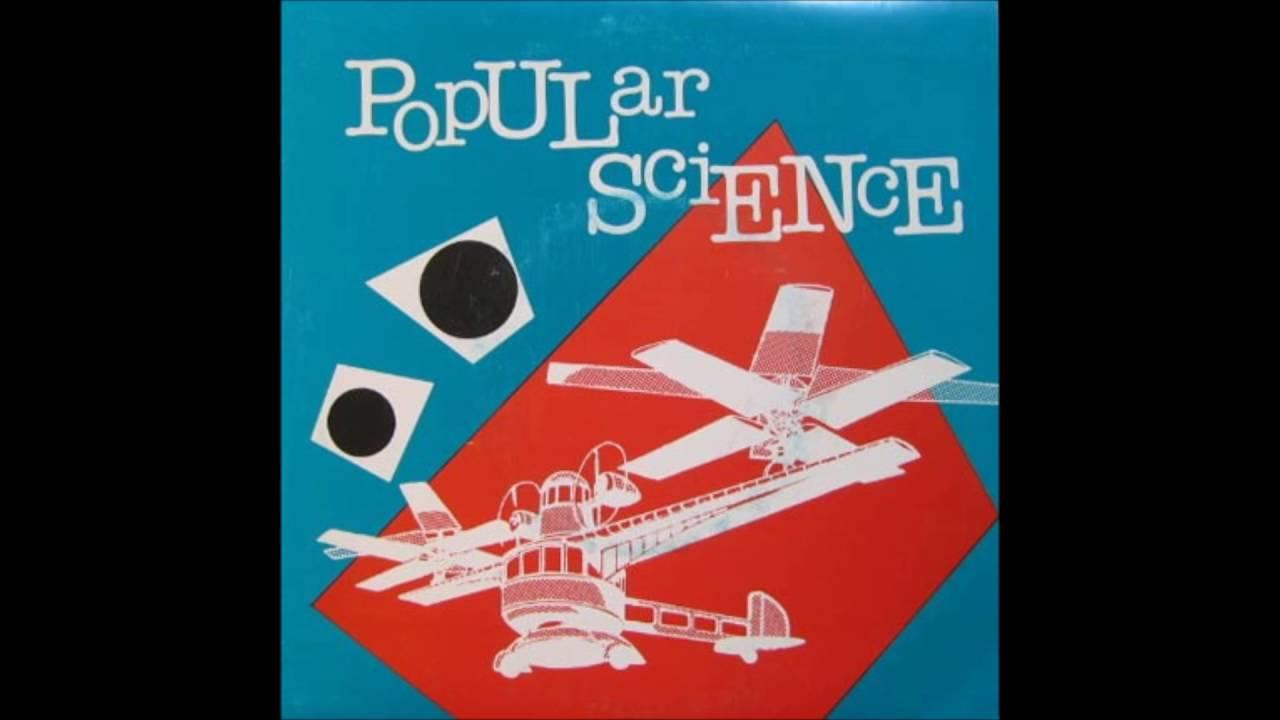 Popular Science - When Science Came to Town - Popular Science