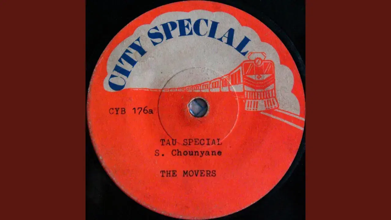  - The Movers