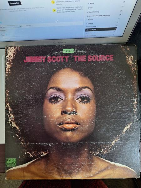  - Jimmy Scott