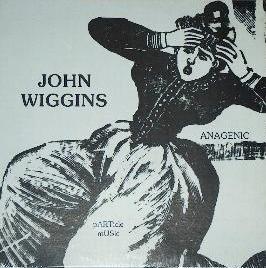 anagenic & particle music - John Wiggins