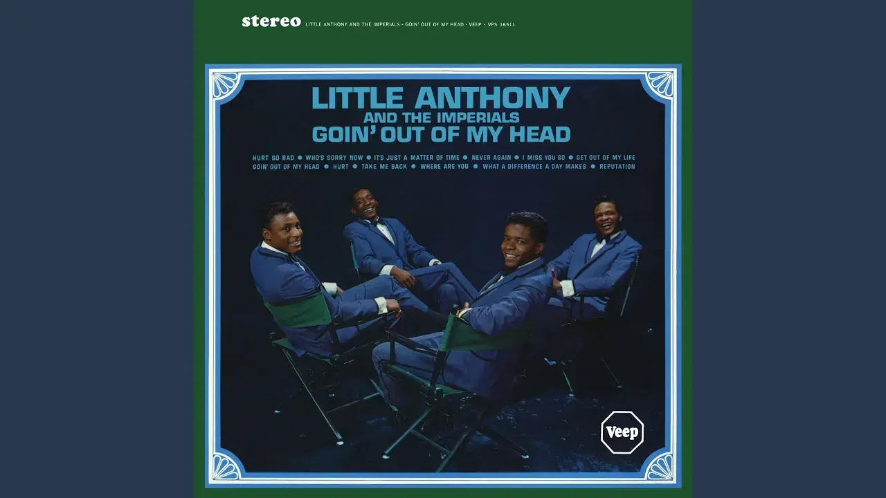  - Little Anthony & the Imperials