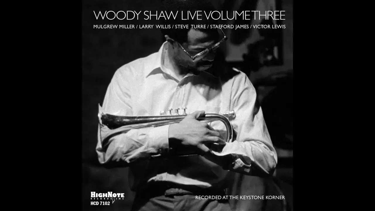 Stepping Stones: Live At The Village Vanguard - Woody Shaw