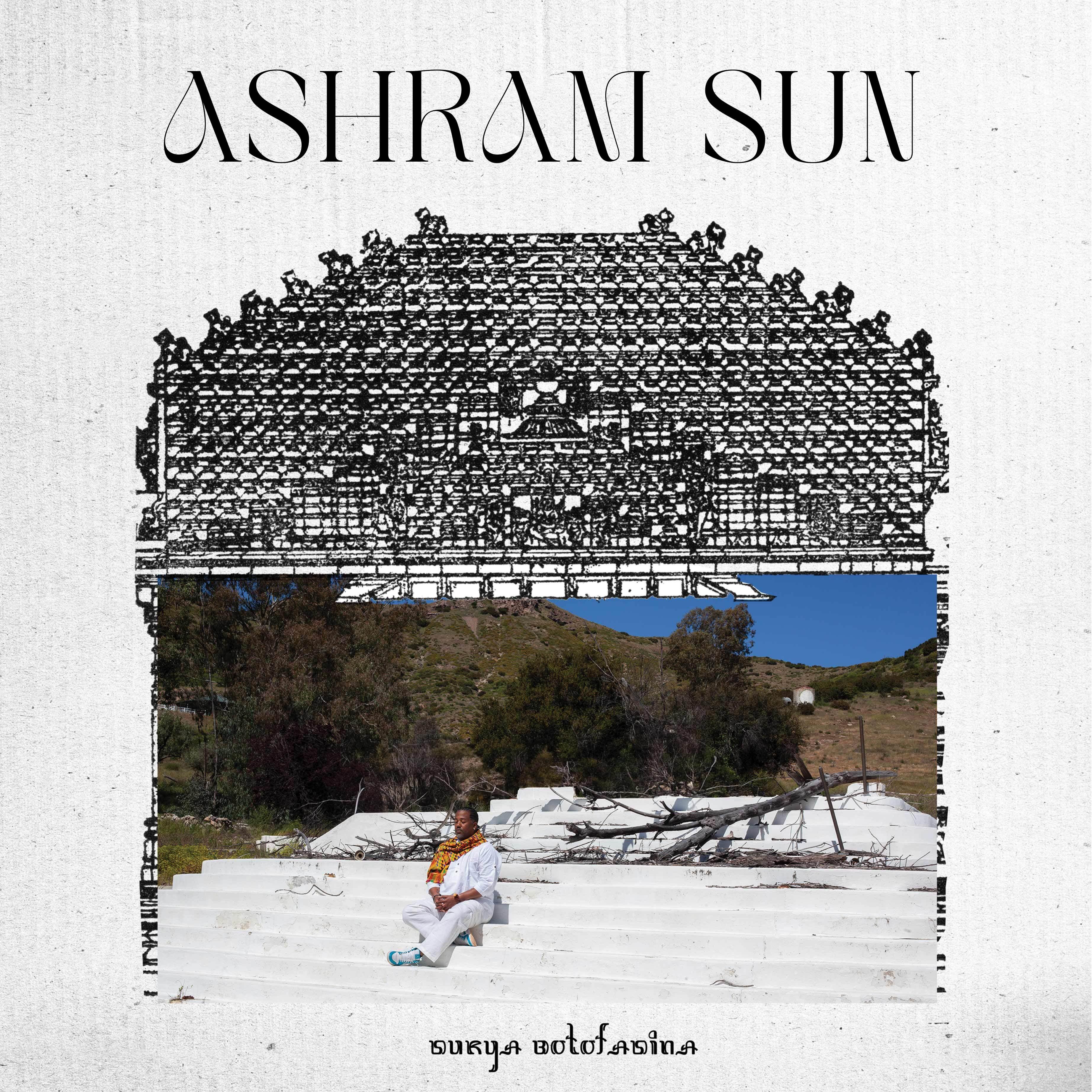 Ashram Sun - Surya Botofasina/Radha Botofasina