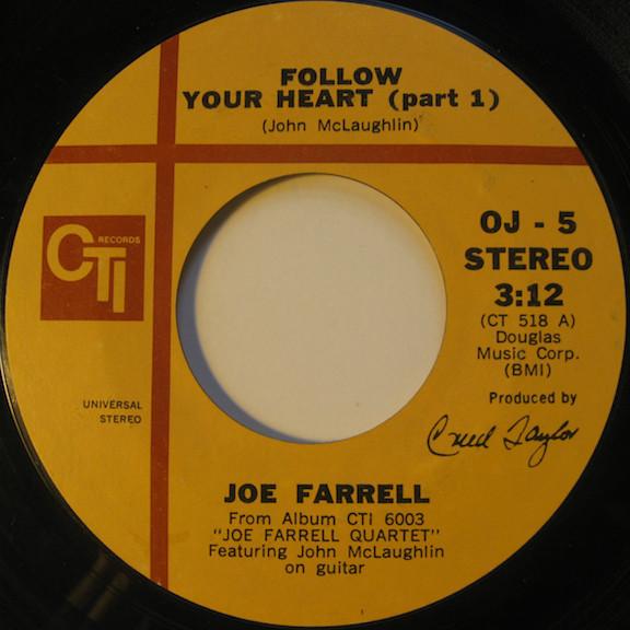 Joe Farrell Quartet - Joe Farrell