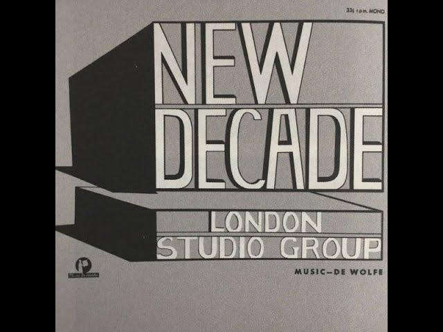 New Decade - The London Studio Group