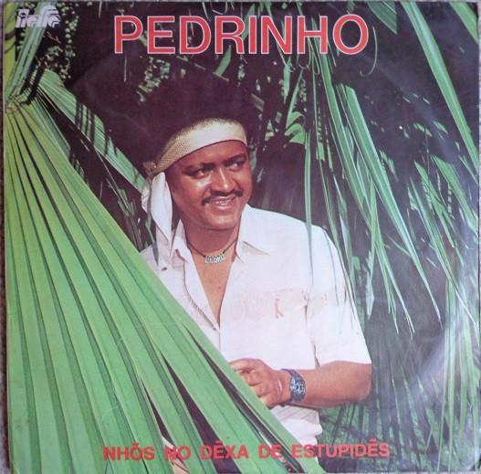 Nhós No Dêxa de Estupidês - Pedrinho