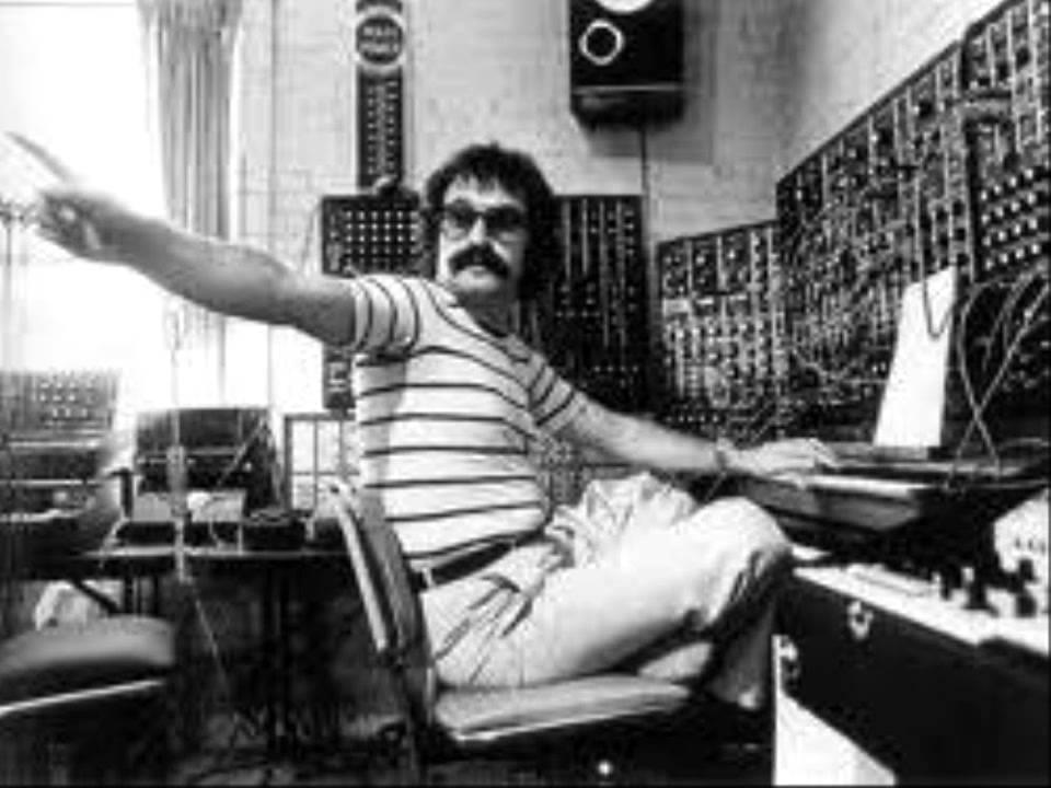  - Gorgio Moroder