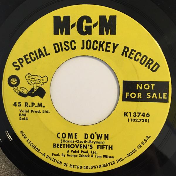 Come Down / The Last Thing On My Mind - Beethoven's Fifth