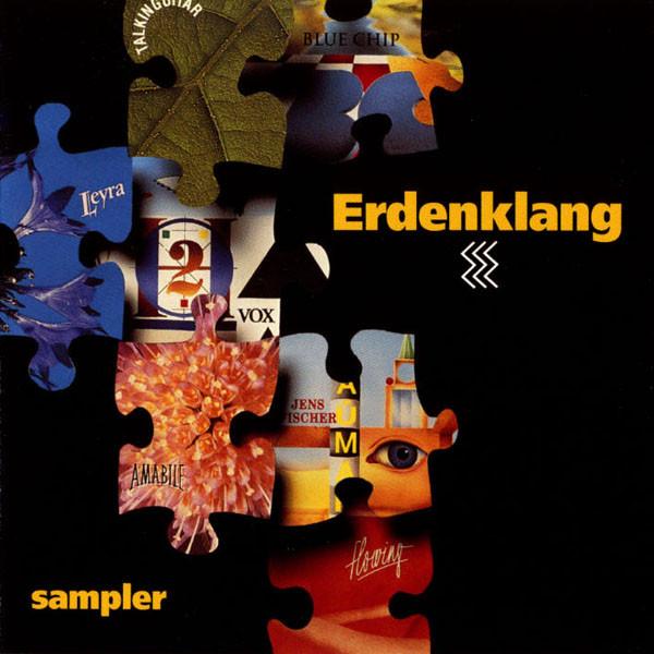 Sampler - Erlend Krauser