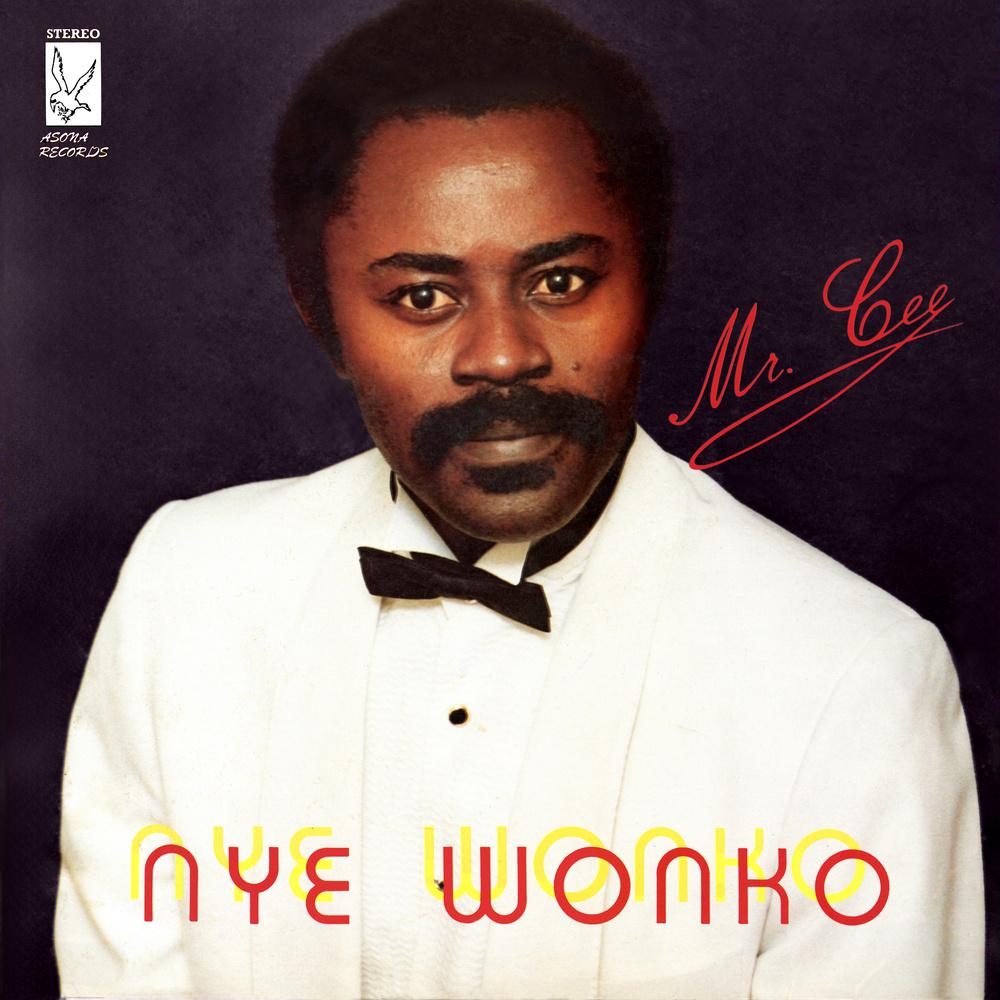 Mr Cee - Nye Wonko - Mr Cee