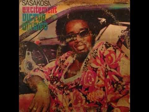 Nigeria 70-The Definitive Story of 1970s Funky Lagos - Sir Victor Uwaifo & His Melody Maestroes