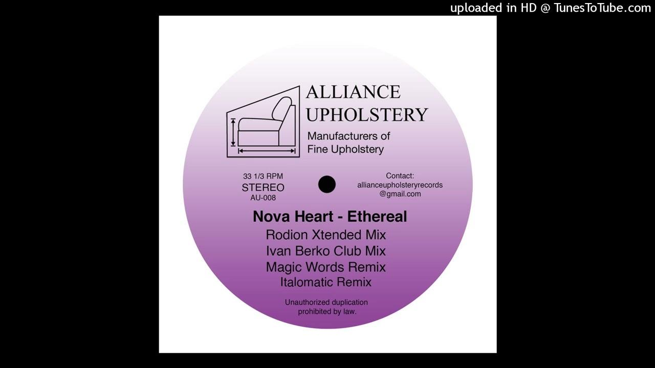 Ethereal - Nova Heart