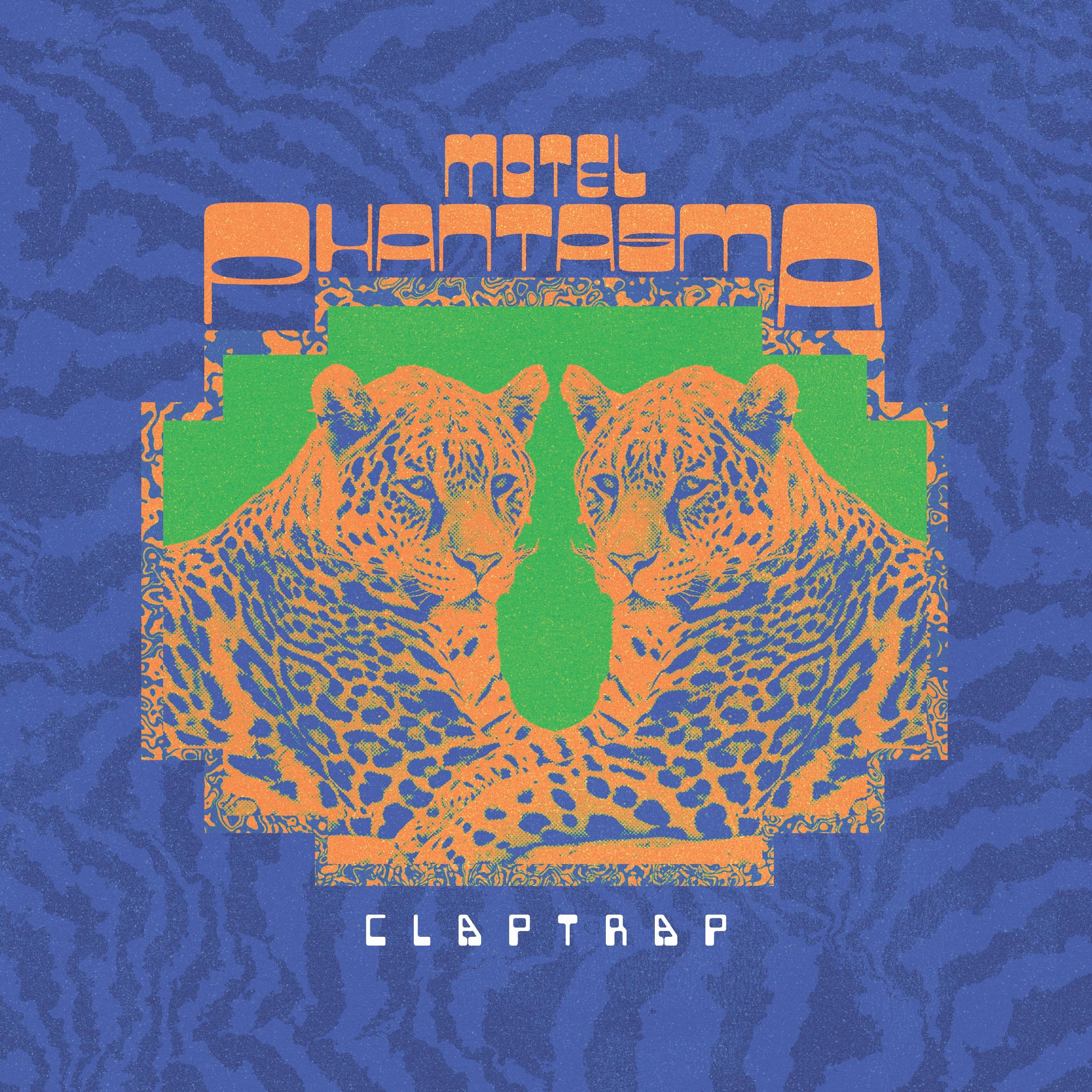 Claptrap EP - Motel Phantasma