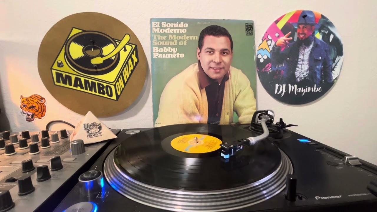 El Sonido Moderno - Bobby Paunetto
