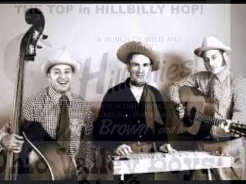  - Ace Brown and the Ohio Valley Boys