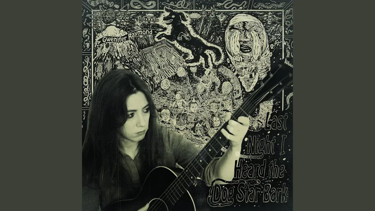 Jack Parsons Blues - Gwenifer Raymond