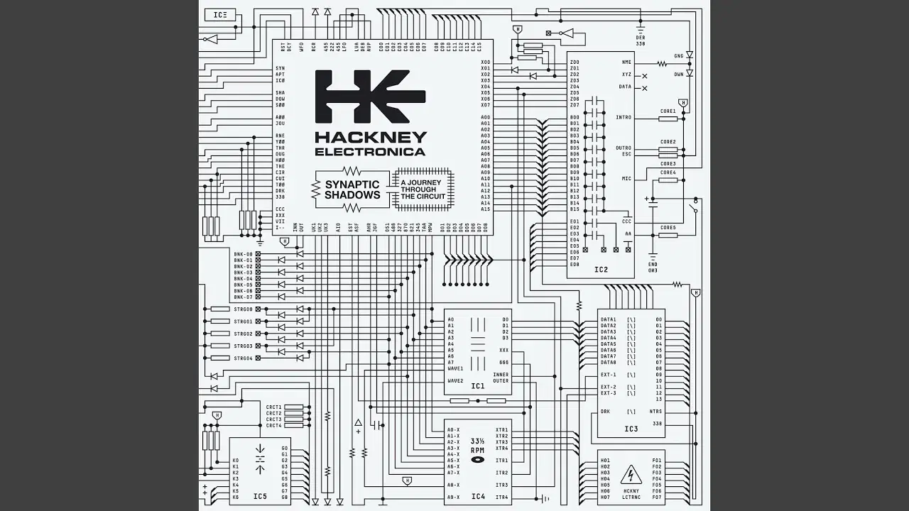  - Hackney Electronica