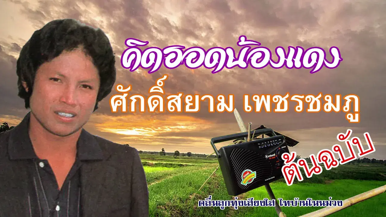  - ศักดิ์สยาม เพชรชมภู