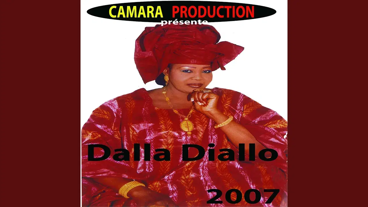 Soumpou - Dalla Diallo