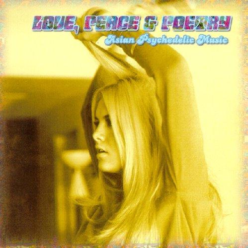 Love, Peace & Poetry: Asian Psychedelic Music - San Ul Lim