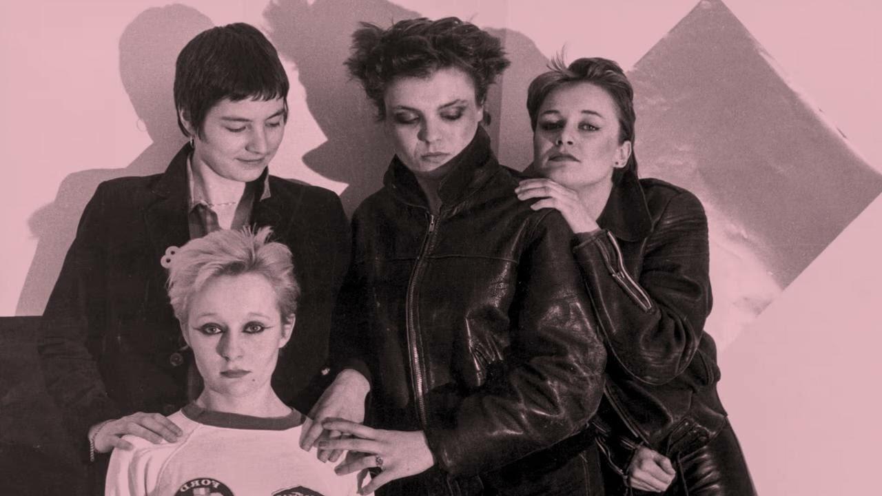 Sorry For Laughing - The Post-Punk Box Set disc2 - Kleenex