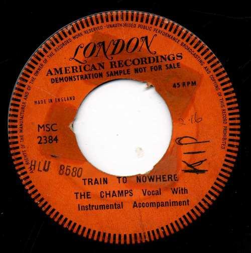 Greaser Instrumentals Vol 1 - Champs