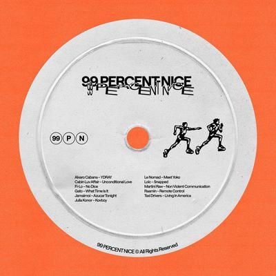 99 Percent Nice VA [99PN-DGT001] - Le Nomad