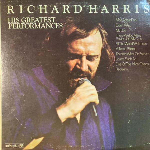  - Richard Harris