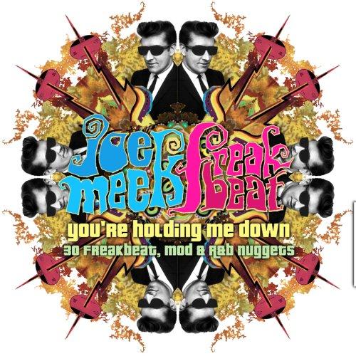 Joe Meek - Freakbeat - You're Holding Me Down - The Saxons