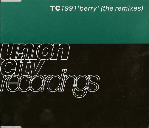 Berry (The Remixes) - TC 1991