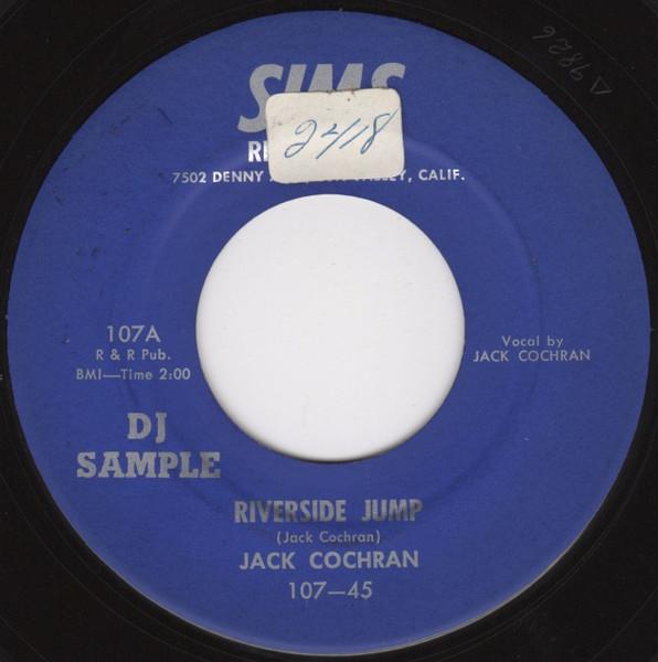 Riverside Jump / Hip Shakin' Mama - Jack Cochran