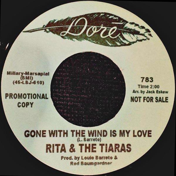  - Rita & The Tiaras